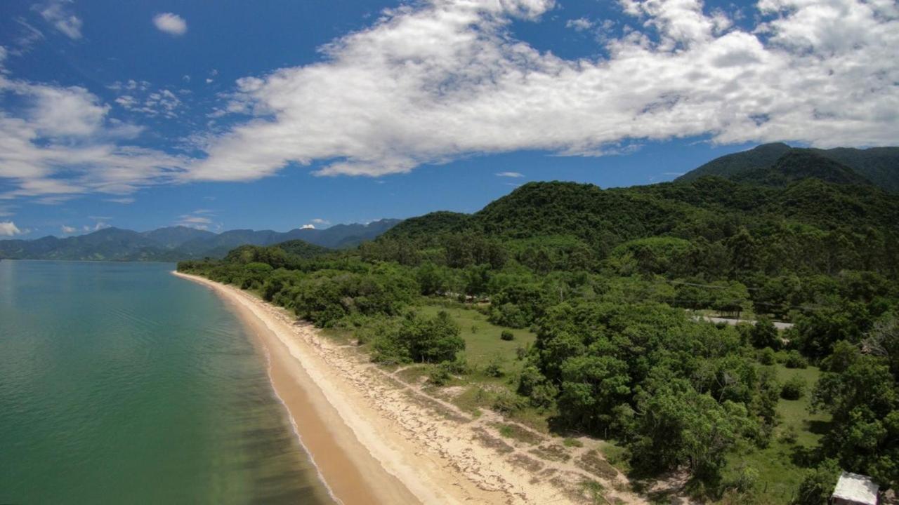 Refugio Ouro Fino Kitnets Casas E Apartamentos Παρατί Εξωτερικό φωτογραφία