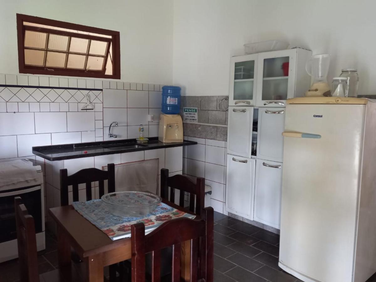 Refugio Ouro Fino Kitnets Casas E Apartamentos Παρατί Εξωτερικό φωτογραφία